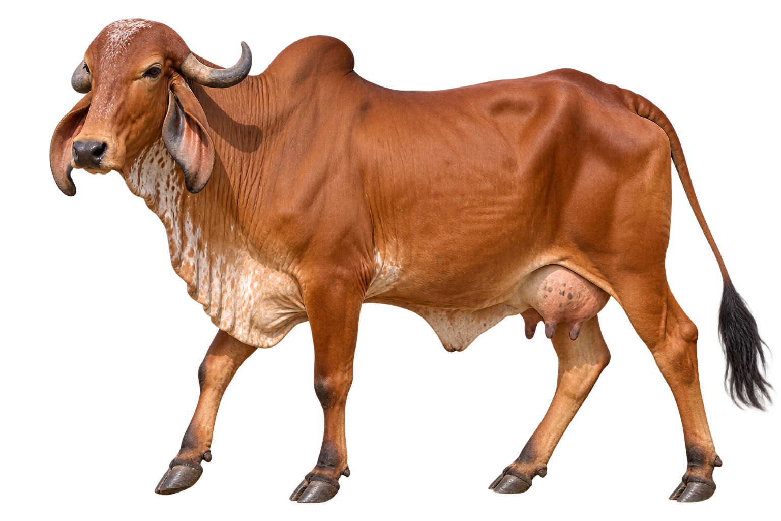 गिर गाय